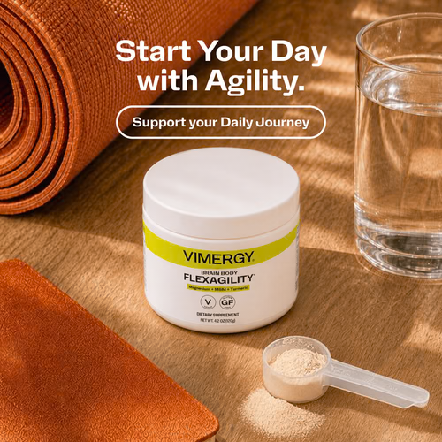 Vimergy Brain Body Flexagility*