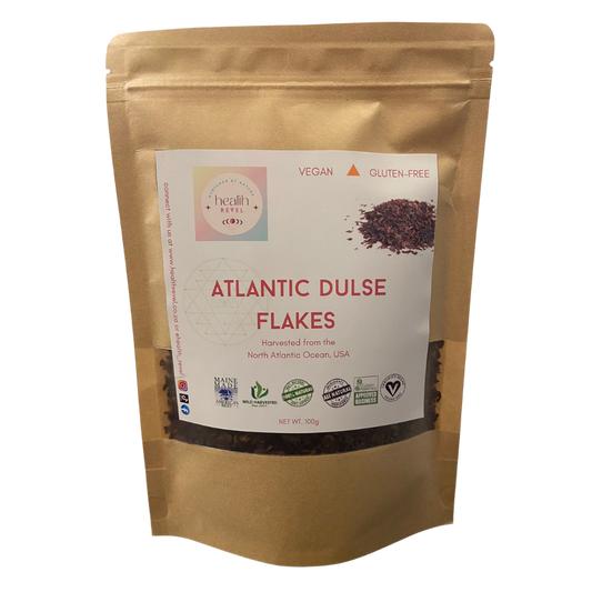 Wild Atlantic Dulse Flakes- 100 Grams