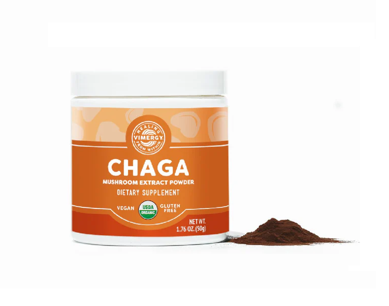 Organic Chaga -50 grams