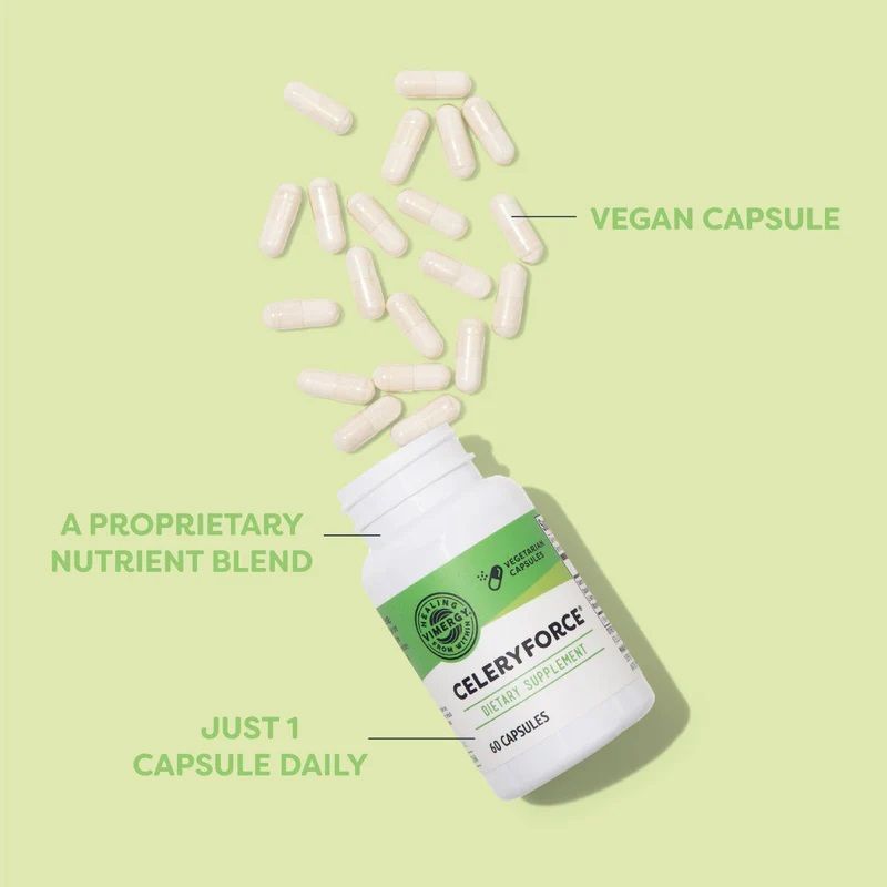Celeryforce - 60 Capsules