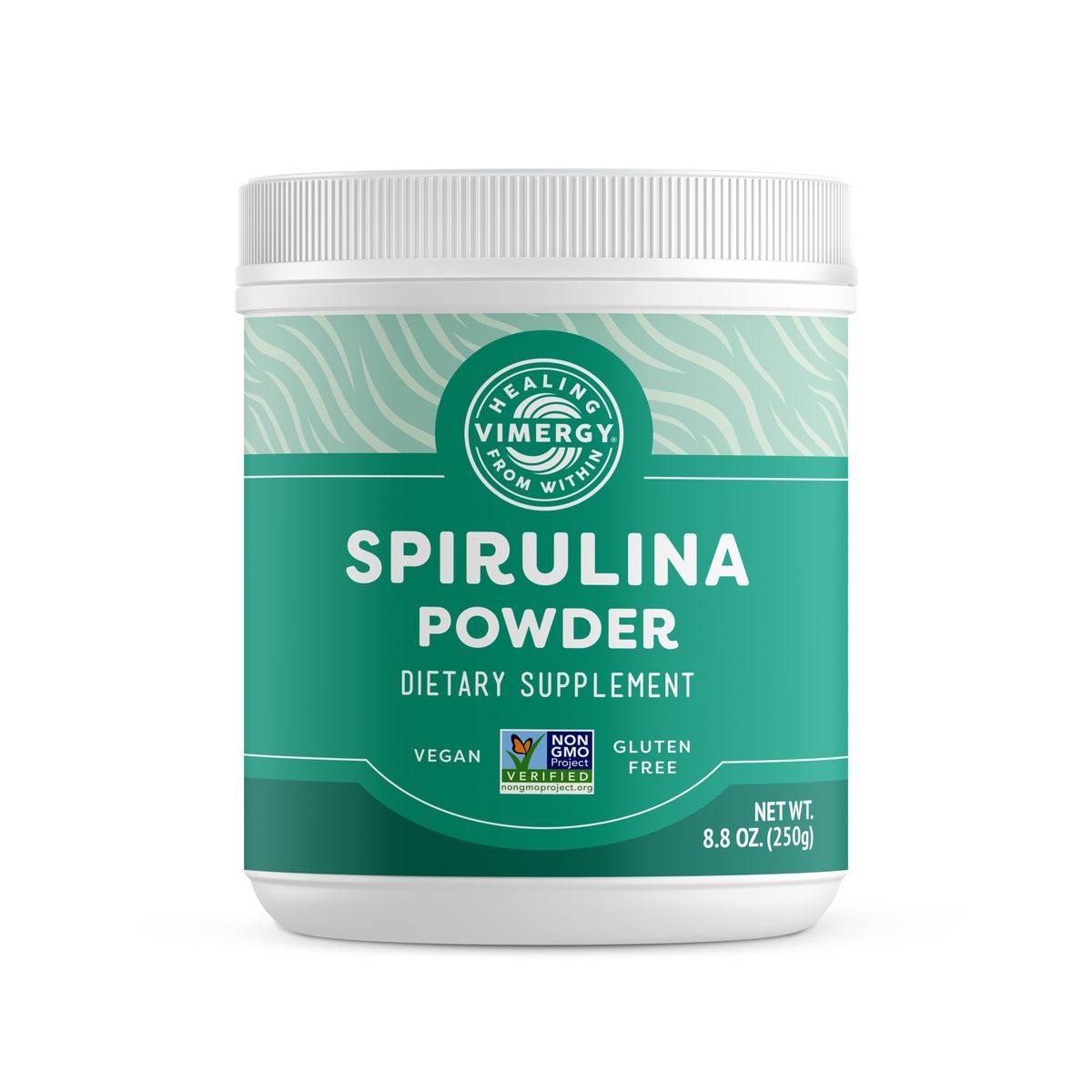 USA Grown Spirulina - 250 Grams