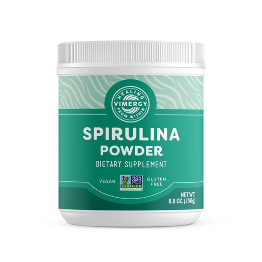 USA Grown Spirulina - 250 Grams