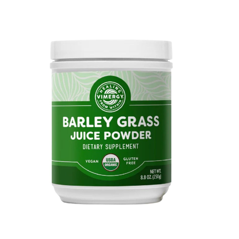 Vimergy Barley Grass Juice Powder- 250g