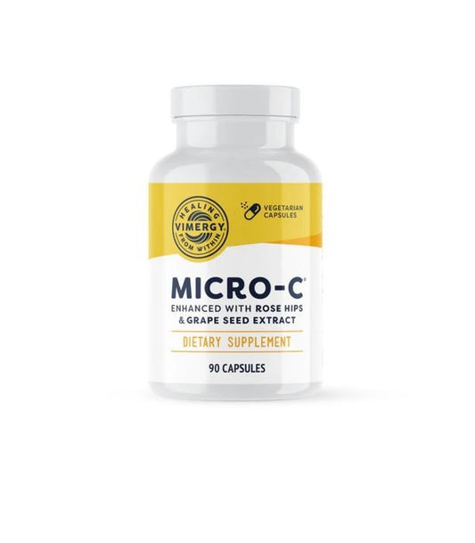 Micro-C Immune Powder - 90 Capsules