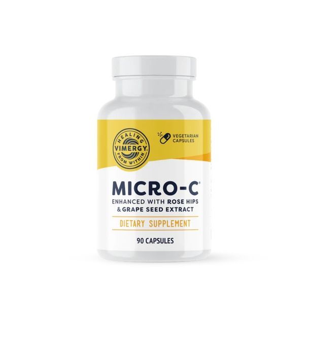 Micro-C Immune Powder - 90 Capsules