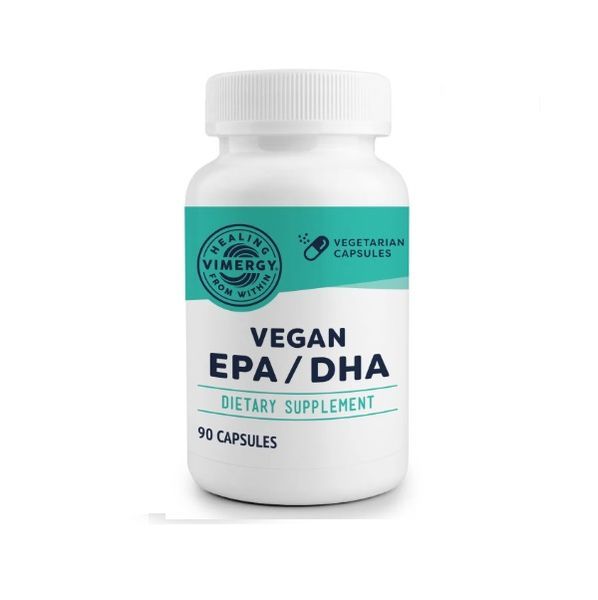 Vegan EPA/DHA - 90 Capsules