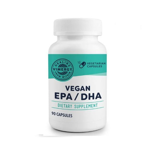 Vegan EPA/DHA - 90 Capsules