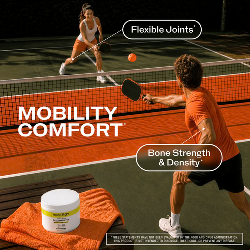 Vimergy Brain Body Flexagility*