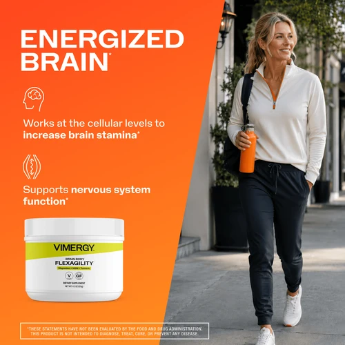 Vimergy Brain Body Flexagility*