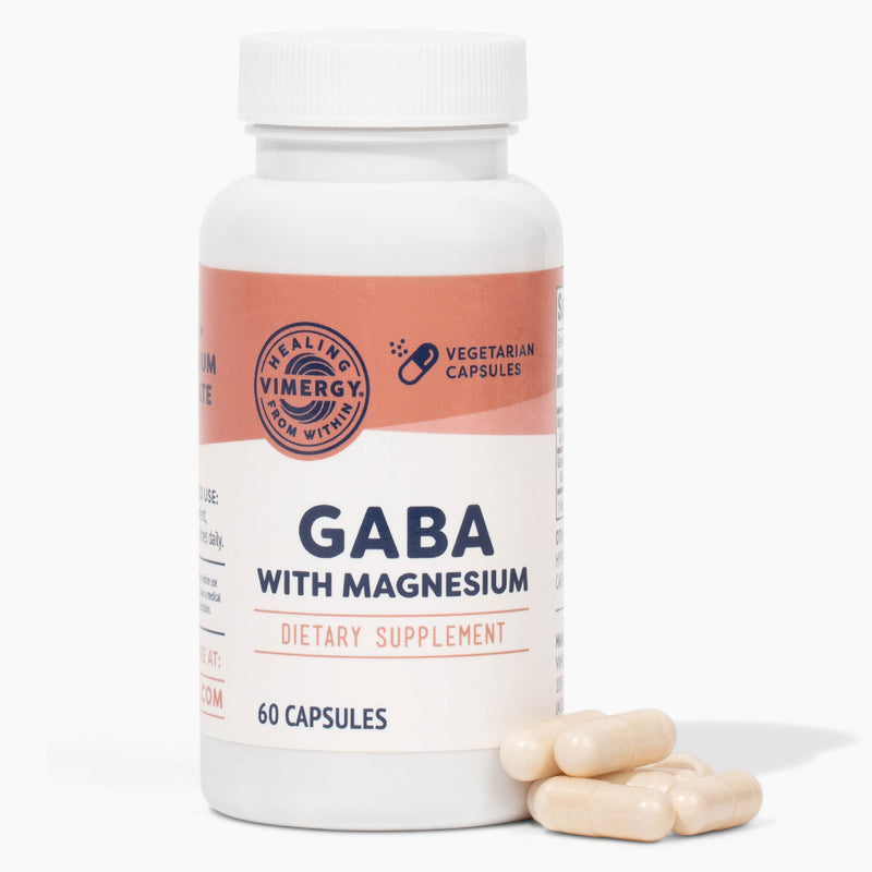 GABA and Magnesium Glycinate