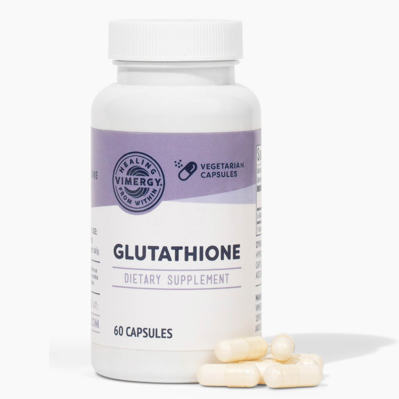 Glutathione - 60 Capsules