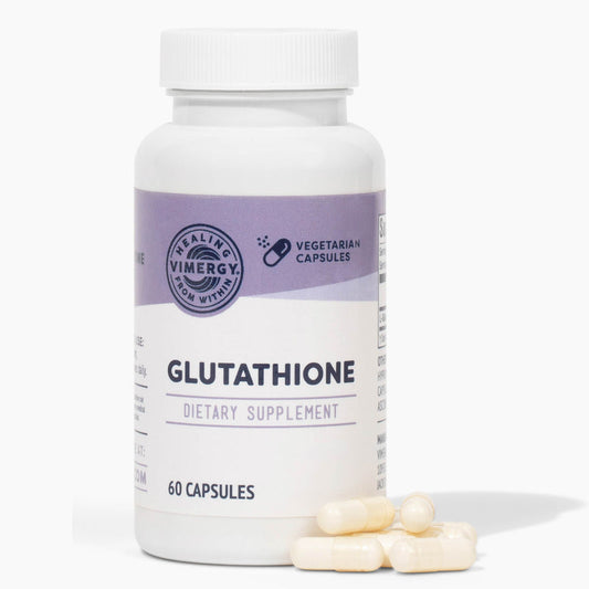 Glutathione - 60 Capsules