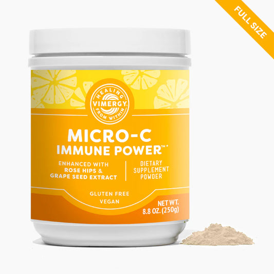 Vimergy Micro-C Immune Power Vitamin C Powder 250g