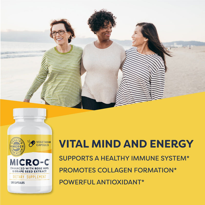 Micro-C® Capsules - 180 Capsules