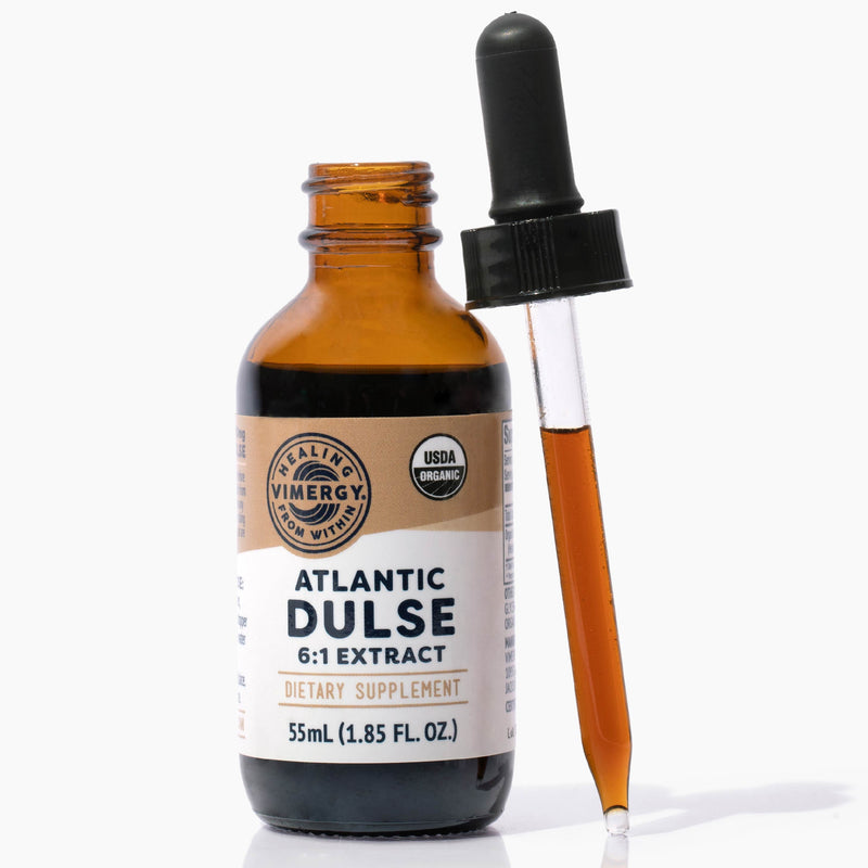 Organic Liquid Atlantic Dulse - 55mL