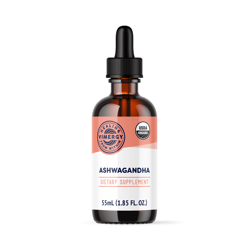 Ashwagandha - 55mL