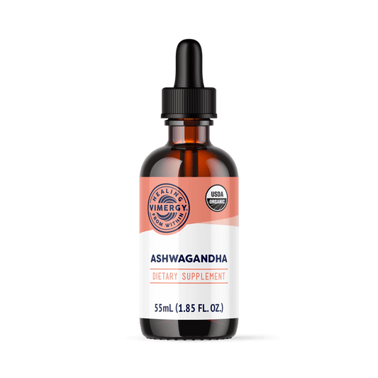 Ashwagandha - 55mL