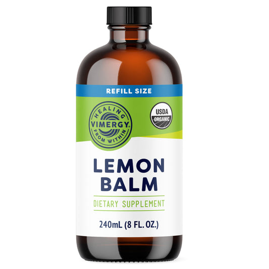Lemon Balm Refill 240 mL