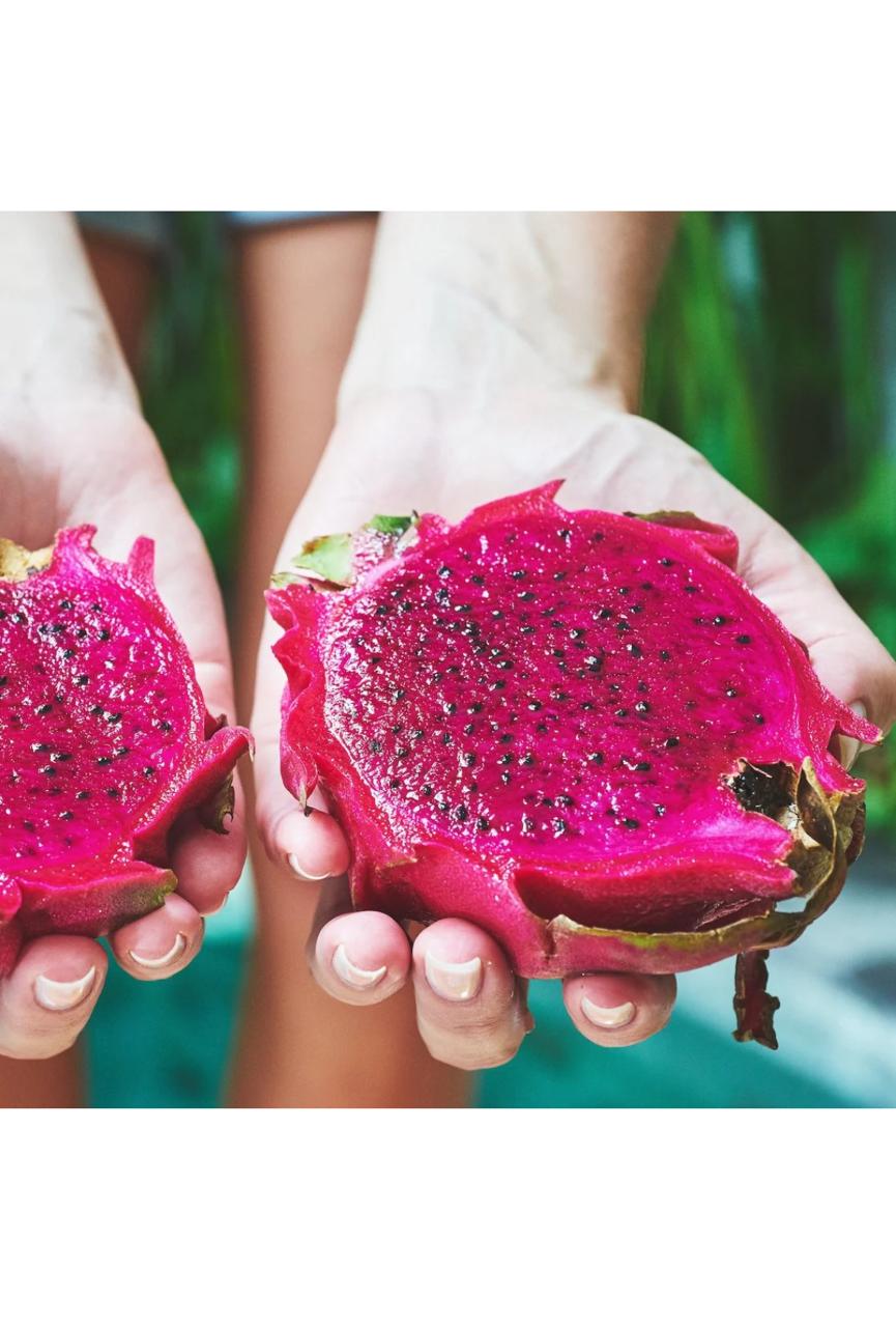 Freeze-Dried Dragon Fruit (Red Pitaya) - 250 grams