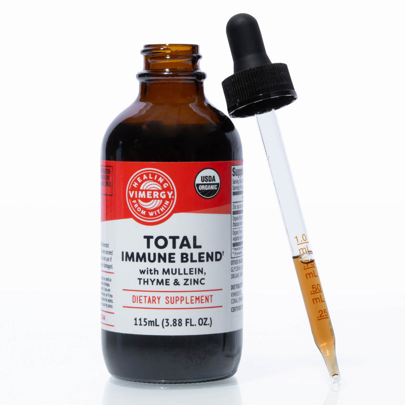 Organic Total Immune Blend 115mL